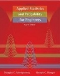Applied Statistics and Probability for  Engineers