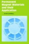 Permanent Magnet Materials and their Application