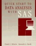 Quick Start to Data Analysis with SAS