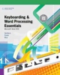 Keyboarding and Word Processing Essentials, Lessons 1-55: Microsoft® Word 2010