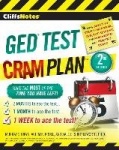 Cliffsnotes GED Test Cram Plan
