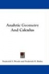 Analytic Geometry and Calculus