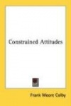 Constrained Attitudes