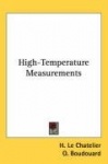 High-Temperature Measurements