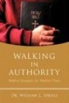 Walking In Authority - Biblical Examples for Modern Times