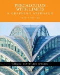 Precalculus with Limits - A Graphing Approach
