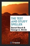 The Test and Study Speller