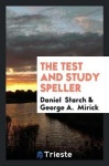 The Test and Study Speller