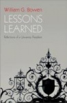 Lessons Learned - Reflections of a University President