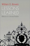 Lessons Learned - Reflections of a University President