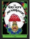The Grumpy Mushroom - A Whimsical Yet Sophisticated Coloring Book For Adults