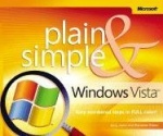 Windows Vista Plain & Simple
