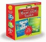Microsoft Office Excel 2007 Toolkit