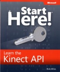 Start Here! Learn the Kinect API