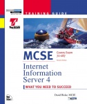 MCSE Training Guide