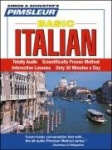 Pimsleur Italian Basic Course - Level 1 Lessons 1-10 CD: Learn to Speak and Understand Italian with Pimsleur Language Programs