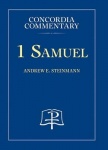 1 Samuel - Concordia Commentary
