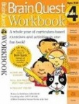 Brain Quest Workbook: 4th Grade