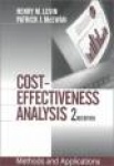 Cost-Effectiveness Analysis - Methods and Applications