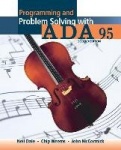 Programming and Problem Solving with Ada 95