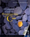A Complete Guide to Programming in C++ - This Title Is Print on Demand