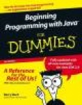 Beginning Programming with JavaTM For Dummies®