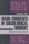 Main Currents in Sociological Thought