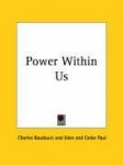 Power Within Us
