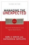 Managing the Unexpected