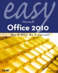 Easy Microsoft Office 2010