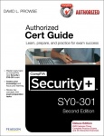CompTIA Security+ SY0-301 Cert Guide, Deluxe Edition