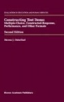 Constructing Test Items - Multiple-Choice, Constructed-Response, Performance and Other Formats