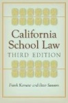 California School Law - Third Edition
