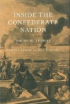 Inside the Confederate Nation - Essays in Honor of Emory M. Thomas