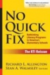 No Quick Fix - Rethinking Literacy Programs in America's Elementary Schools