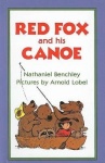 Red Fox and His Canoe