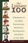 The Literary 100 - A Ranking of the Most Influential Novelists, Playwrights, and Poets of All Time