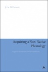 Acquiring a Non-Native Phonology - Linguistic Constraints and Social Barriers