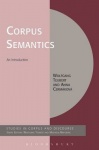 Corpus Semantics - An Introduction
