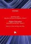 Higher Education - Reflections From the Field - Volume 3