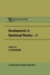 Developments in Reinforced Plastics