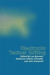 Electronic Textual Editing