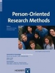Person-Oriented Research Methods