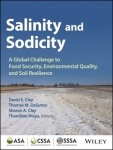 Salinity and Sodicity - A Growing Global Challenge to Food Security, Environmental Quality and Soil Resilience