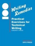 100 Writing Remedies - Practical Exercises for Technical Writing