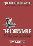 The Lords Table
