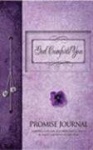 God Comforts You Promise Journal