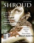 Shroud 1 - The Journal Of Dark Fiction And Art