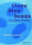 Three Blue Beans - A Year in Haiku