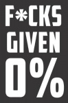 F*cks Given 0% - KKK